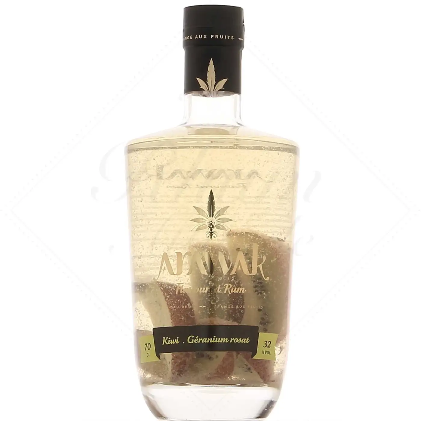 Arawak Arrangé Kiwi - Géranium rosat