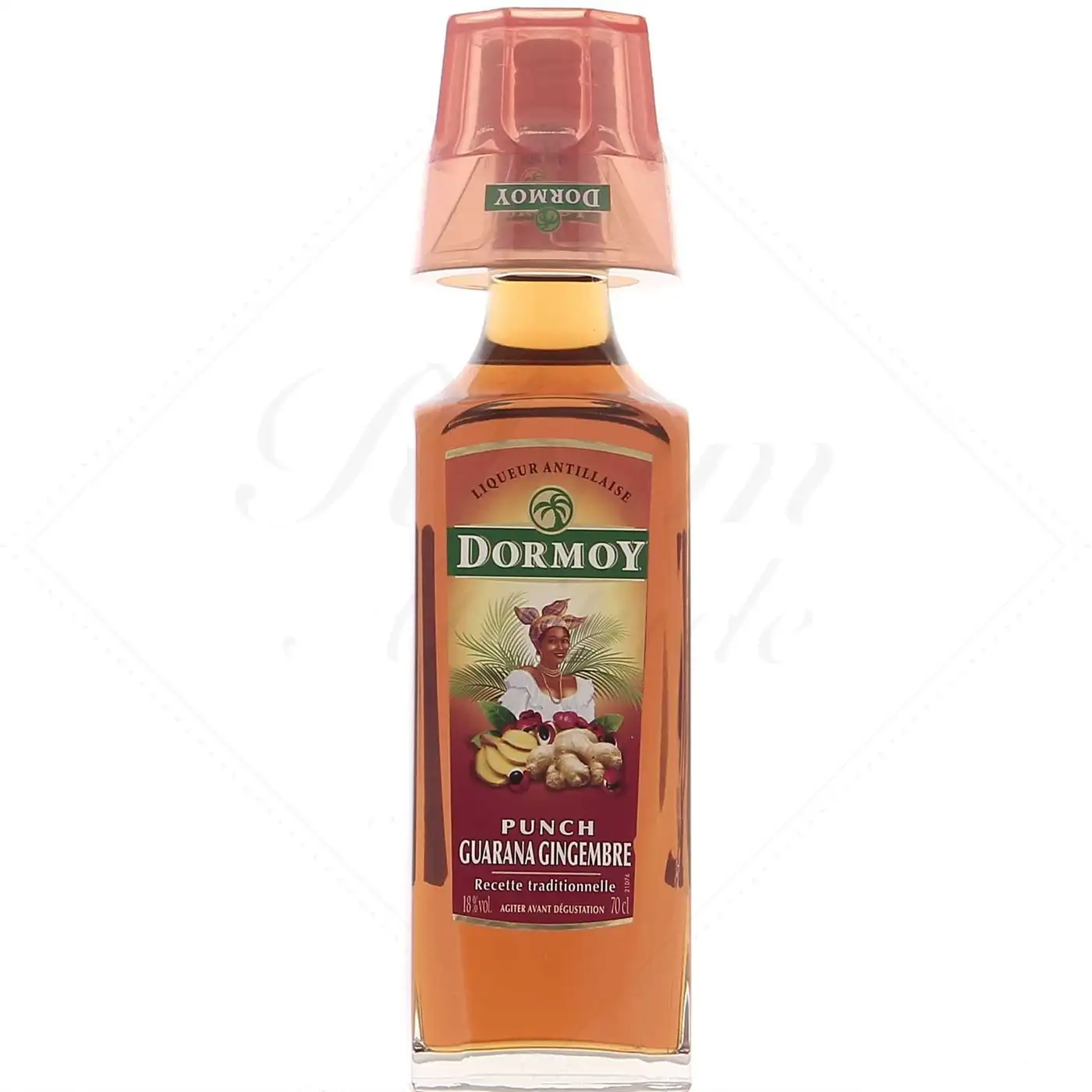 Dormoy Depaz Punch Gingembre Guarana
