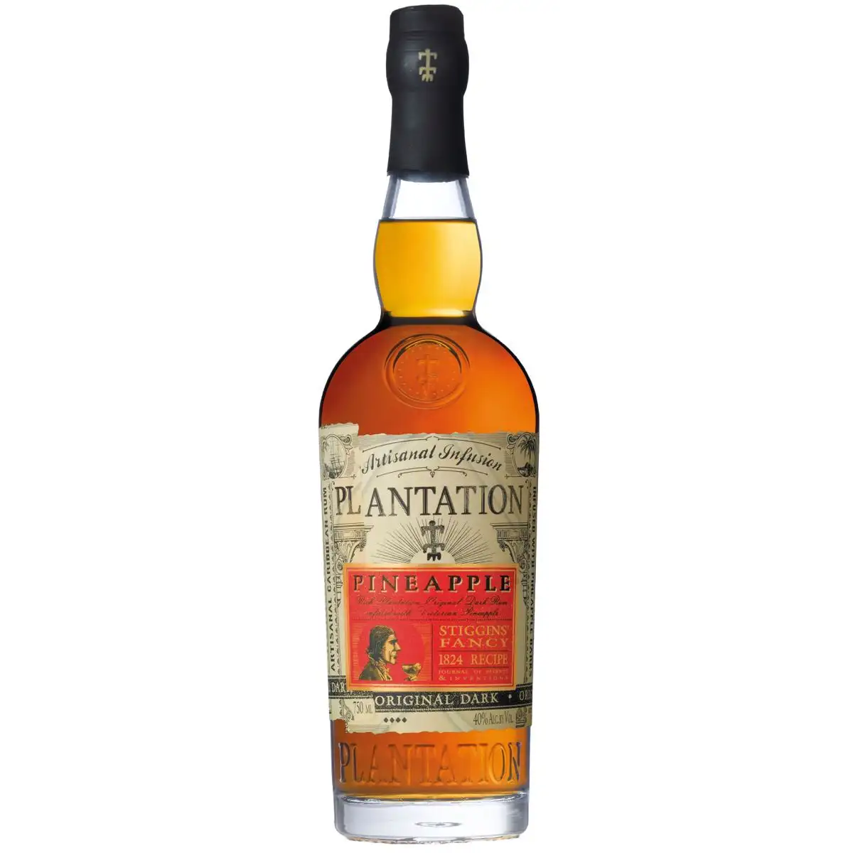 Plantation Stiggins‘ Fancy Pineapple Rum