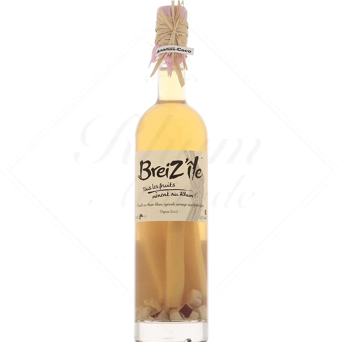 Breiz’île Ananas Coco