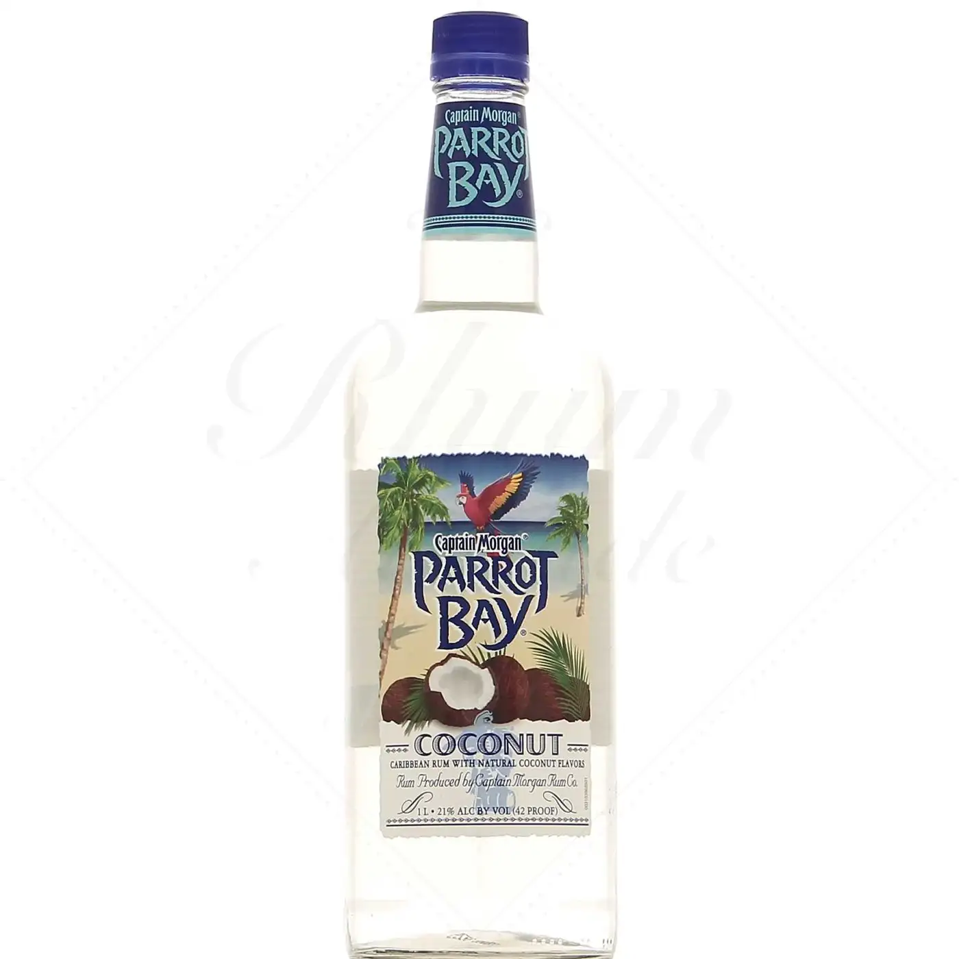 Captain Morgan Parrot Bay Coconut
