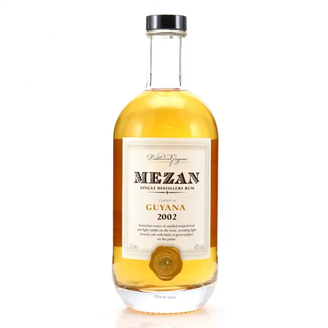 Mezan Diamond Guyana 2002