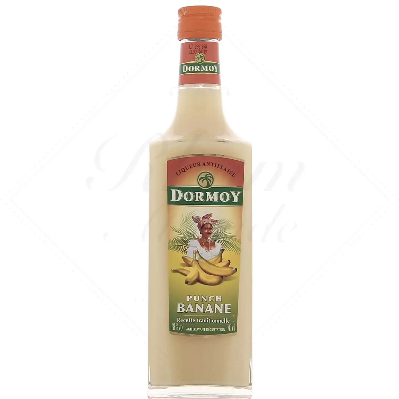Dormoy Depaz Punch Banane