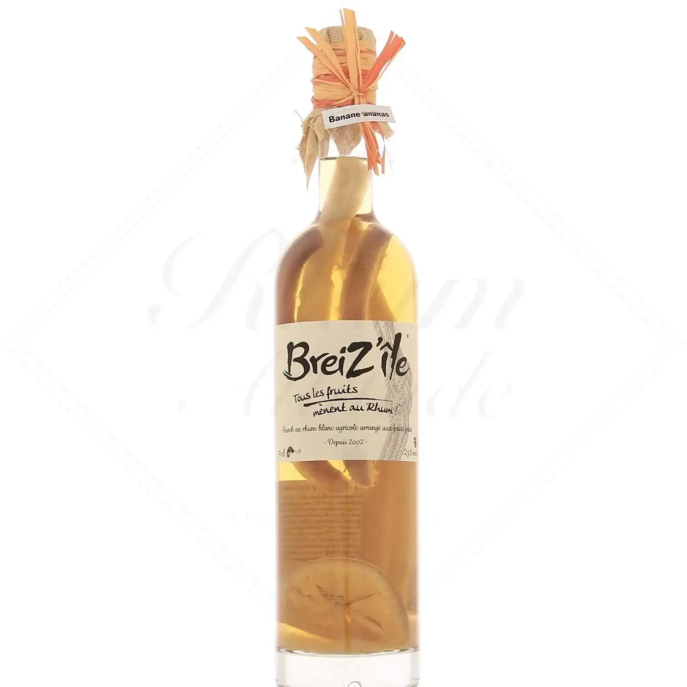 Breiz’île Banane Ananas