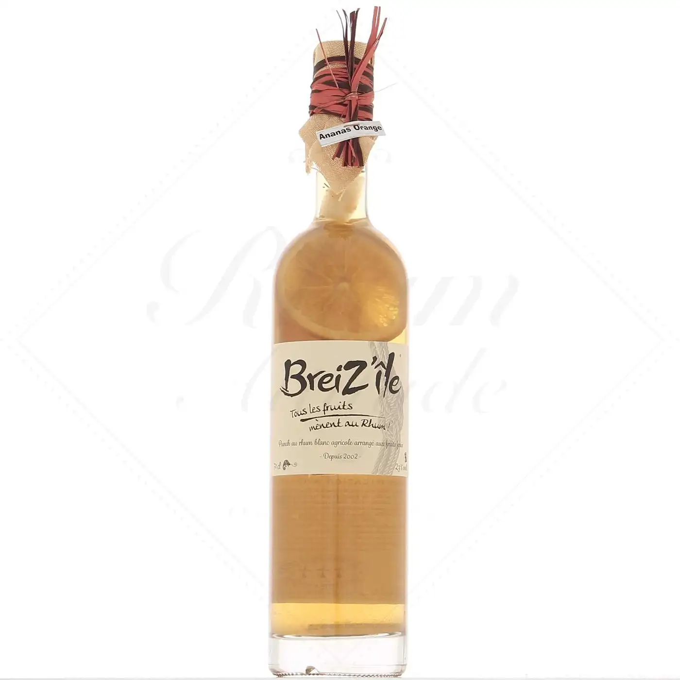 Breiz’île Ananas Orange