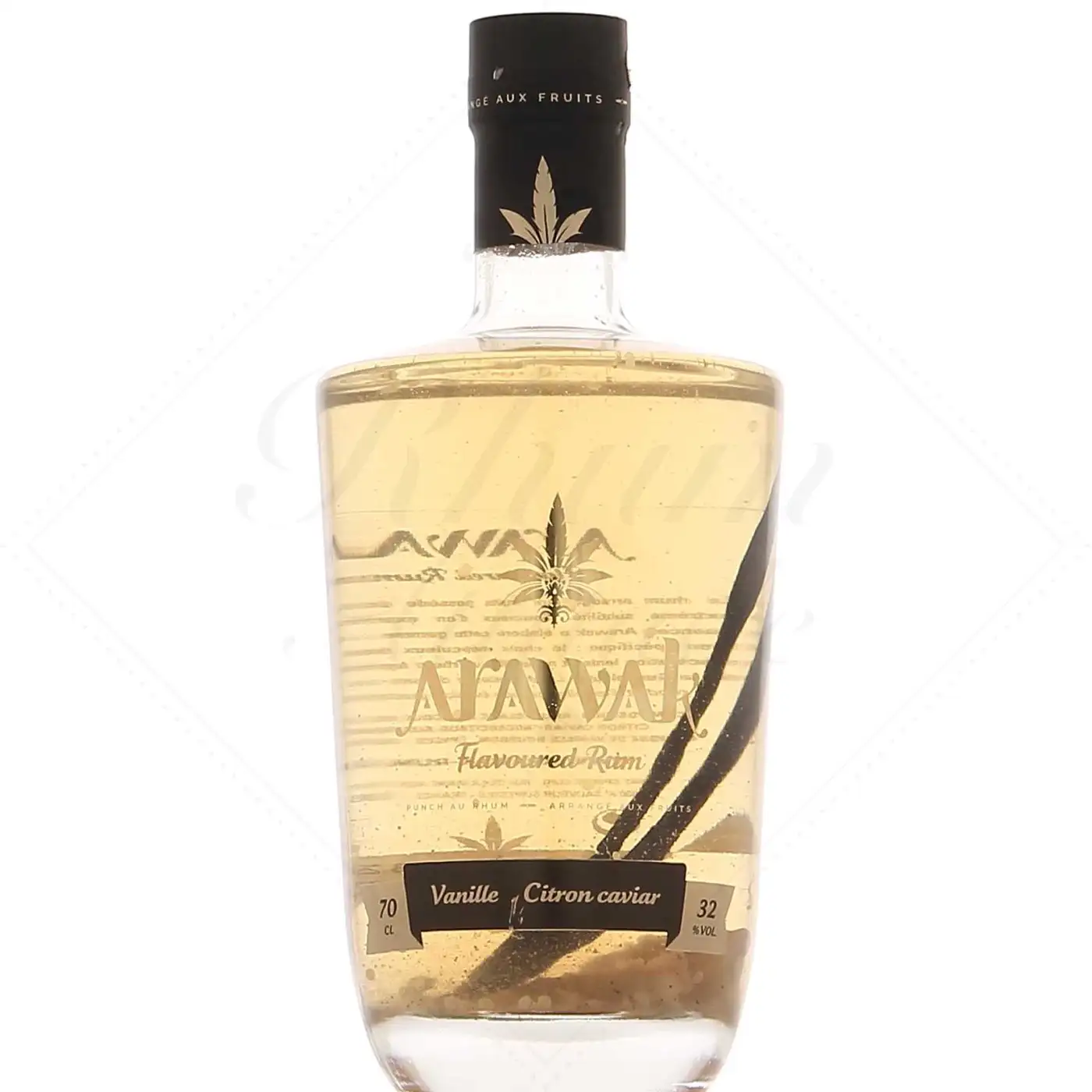 Arawak Vanille Citron Caviar