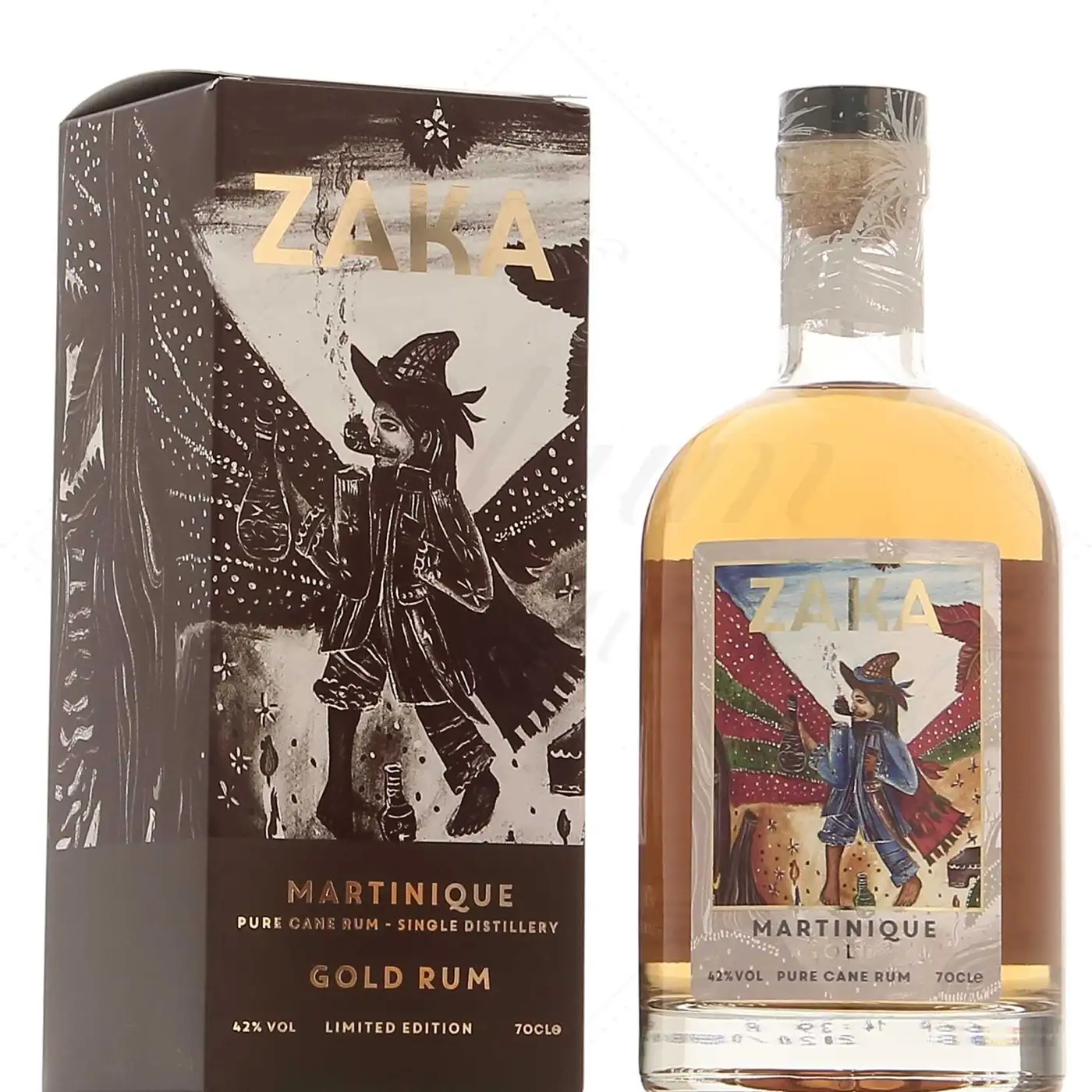 Zaka Martinique