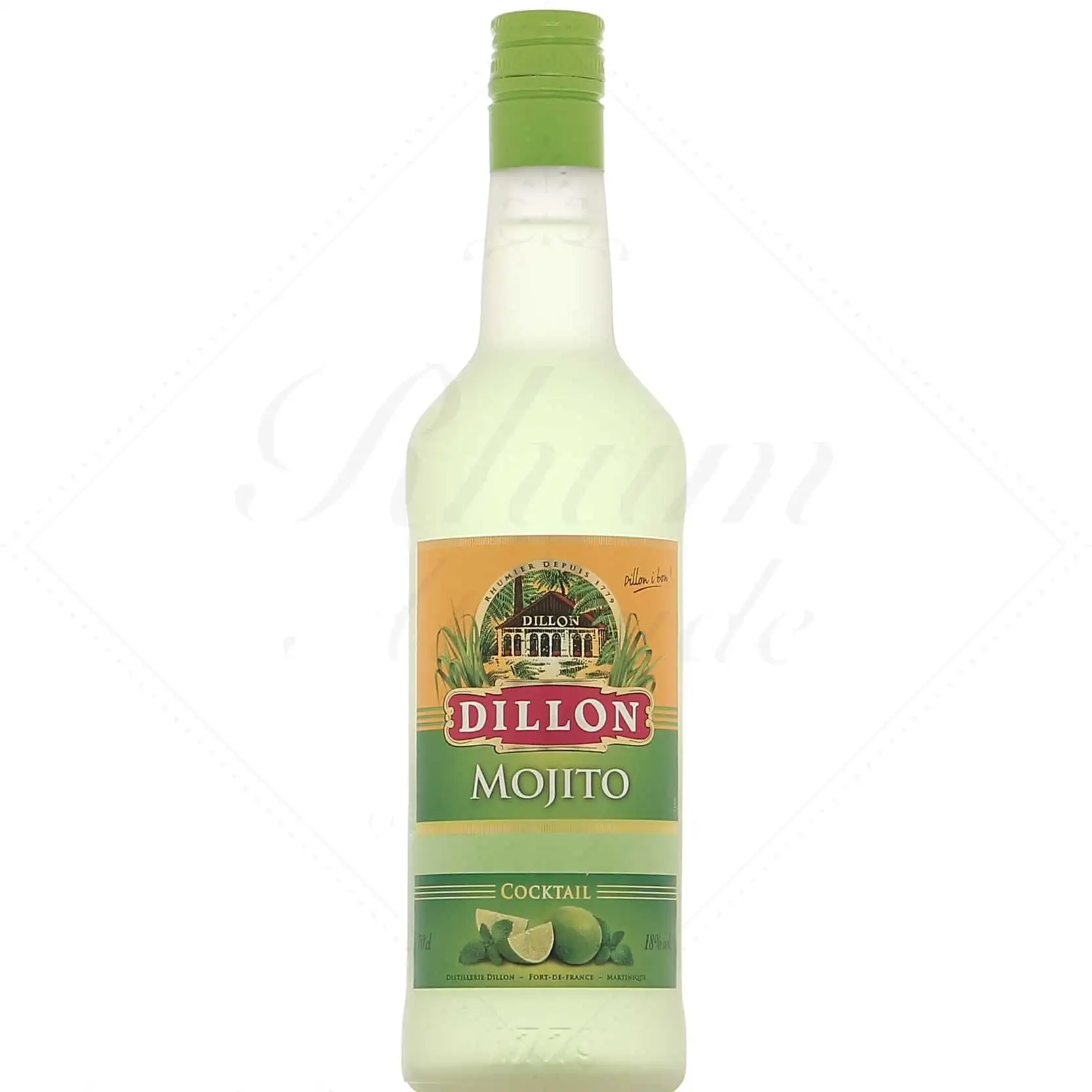 Dillon Punch Mojito