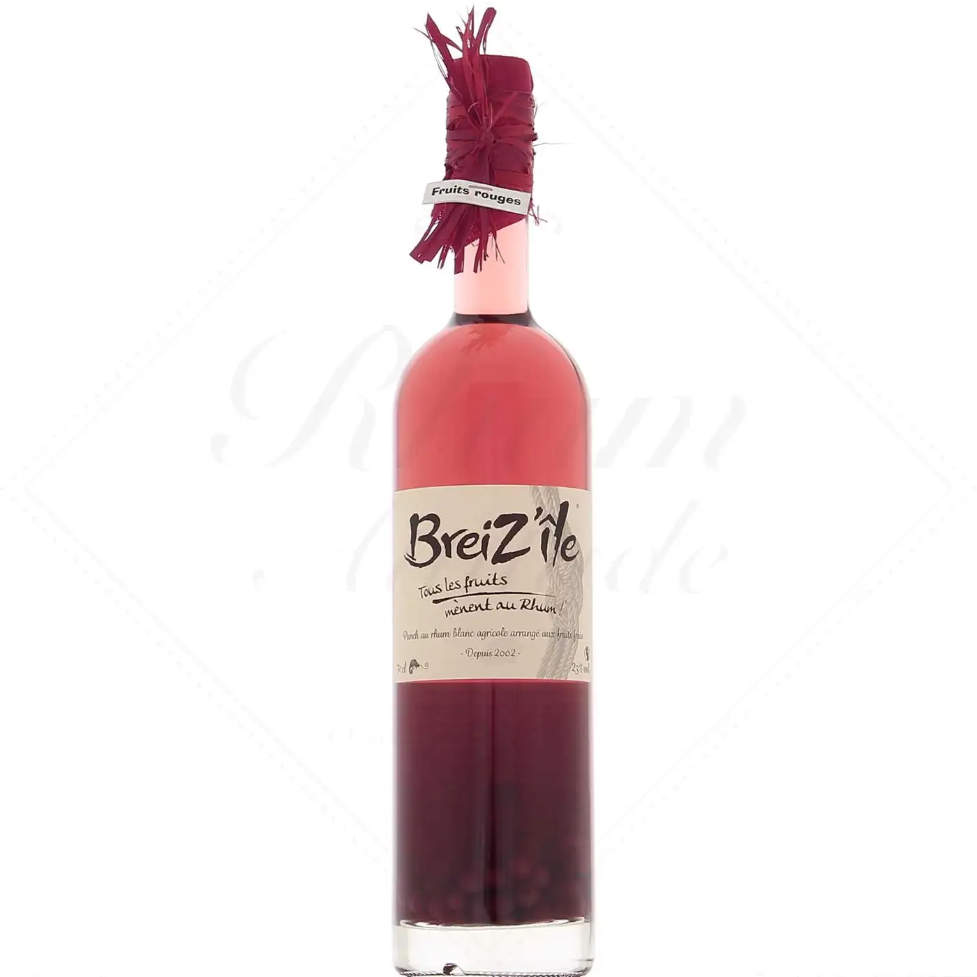 Breiz’île Fruits Rouges
