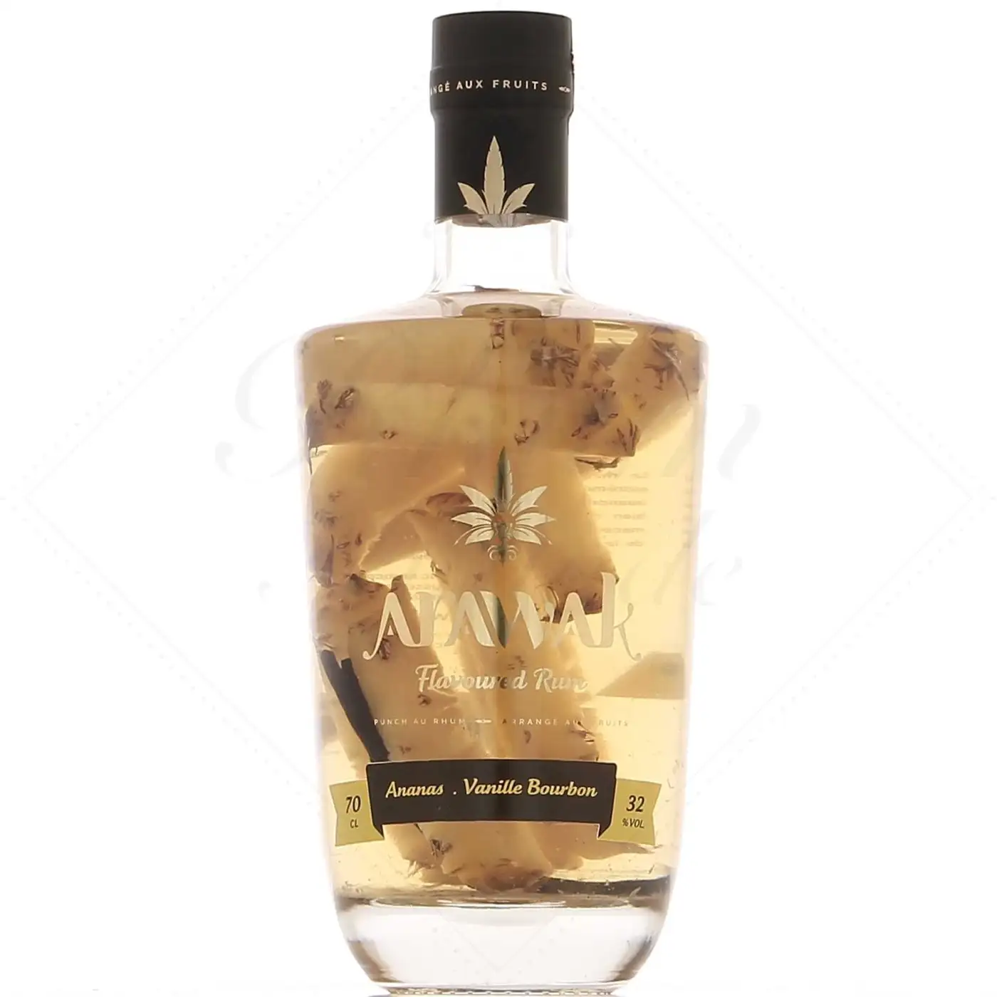 Arawak Arrangé Ananas - Vanille Bourbon