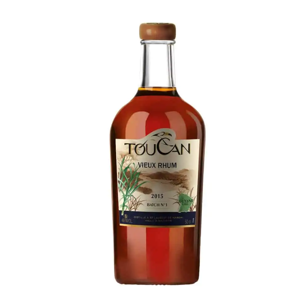 Toucan Saint Maurice Vieux Rhum 2017