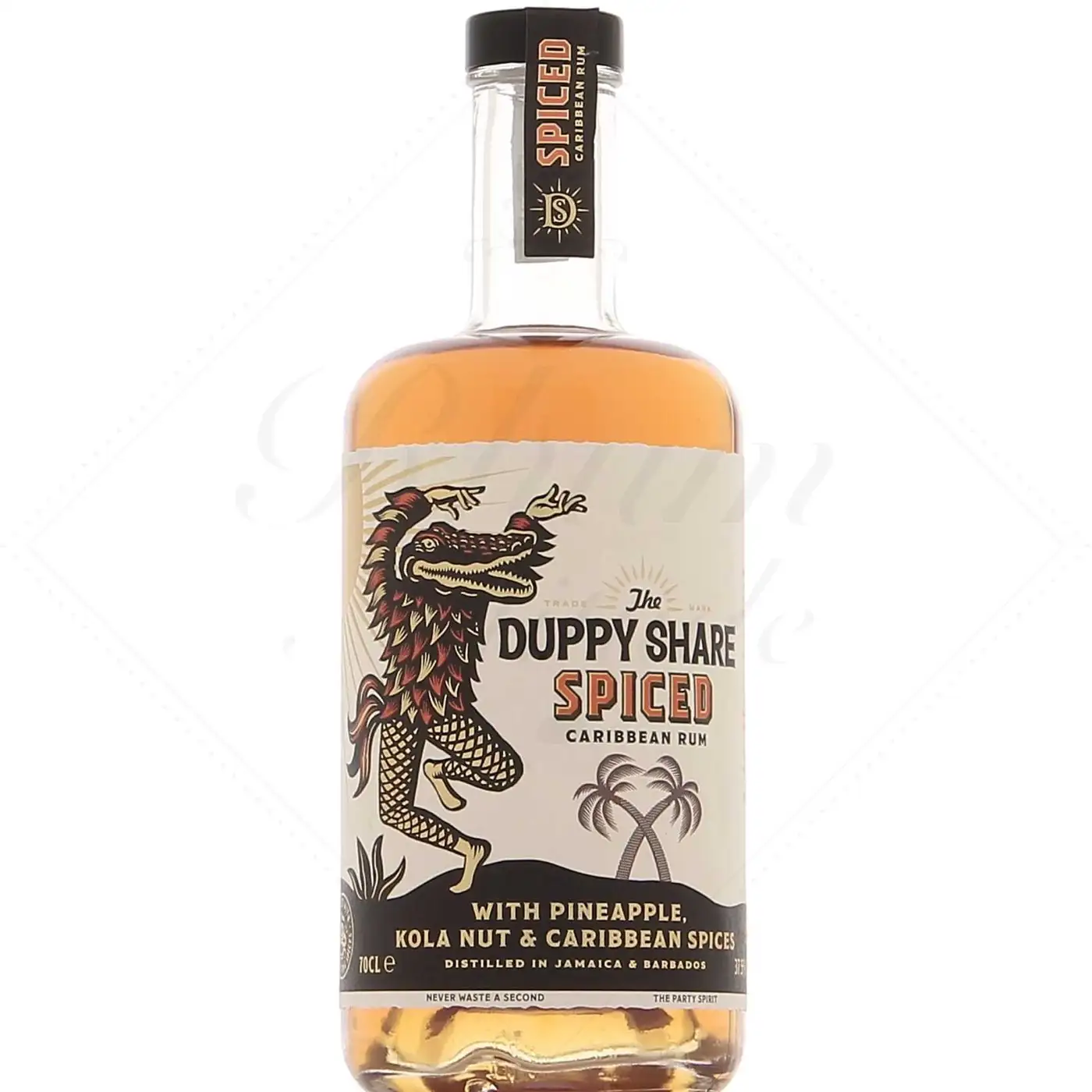The Duppy Share Spiced