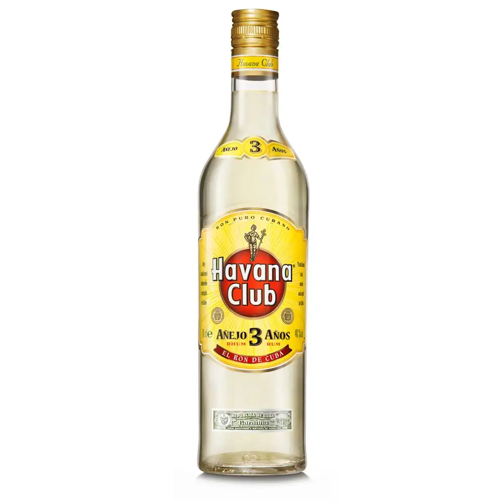 Havana Club Añejo 3 Años