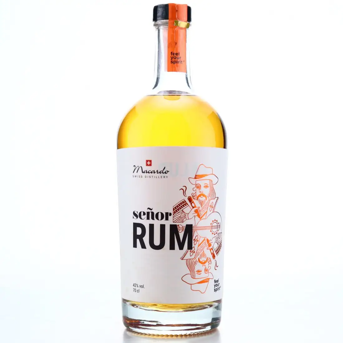 Macardo Señor Rum
