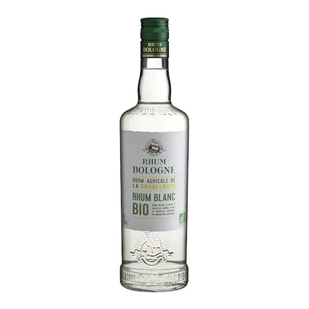 Bologne Rhum Blanc Bio 2020