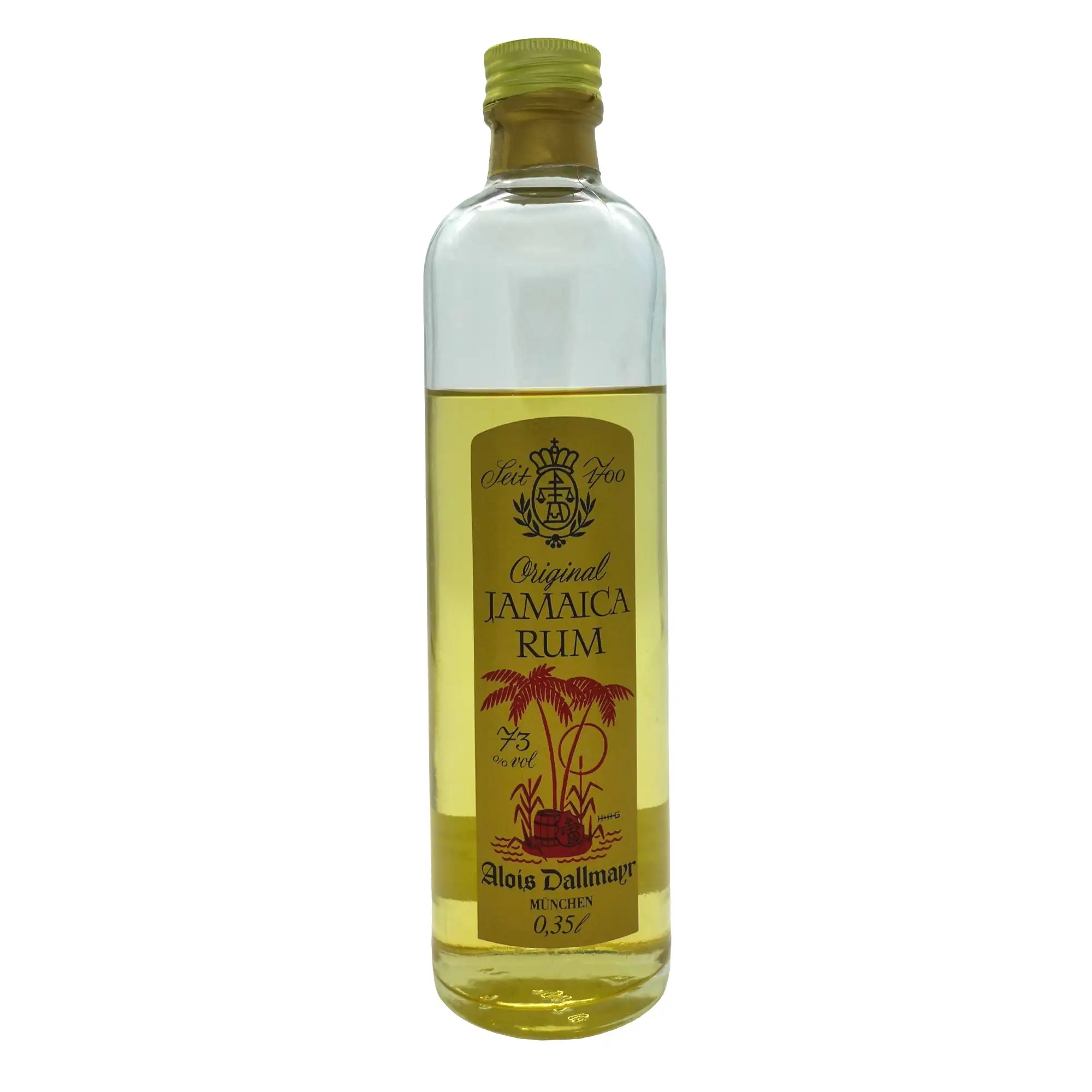 Dallmayr Echter Jamaica Rum