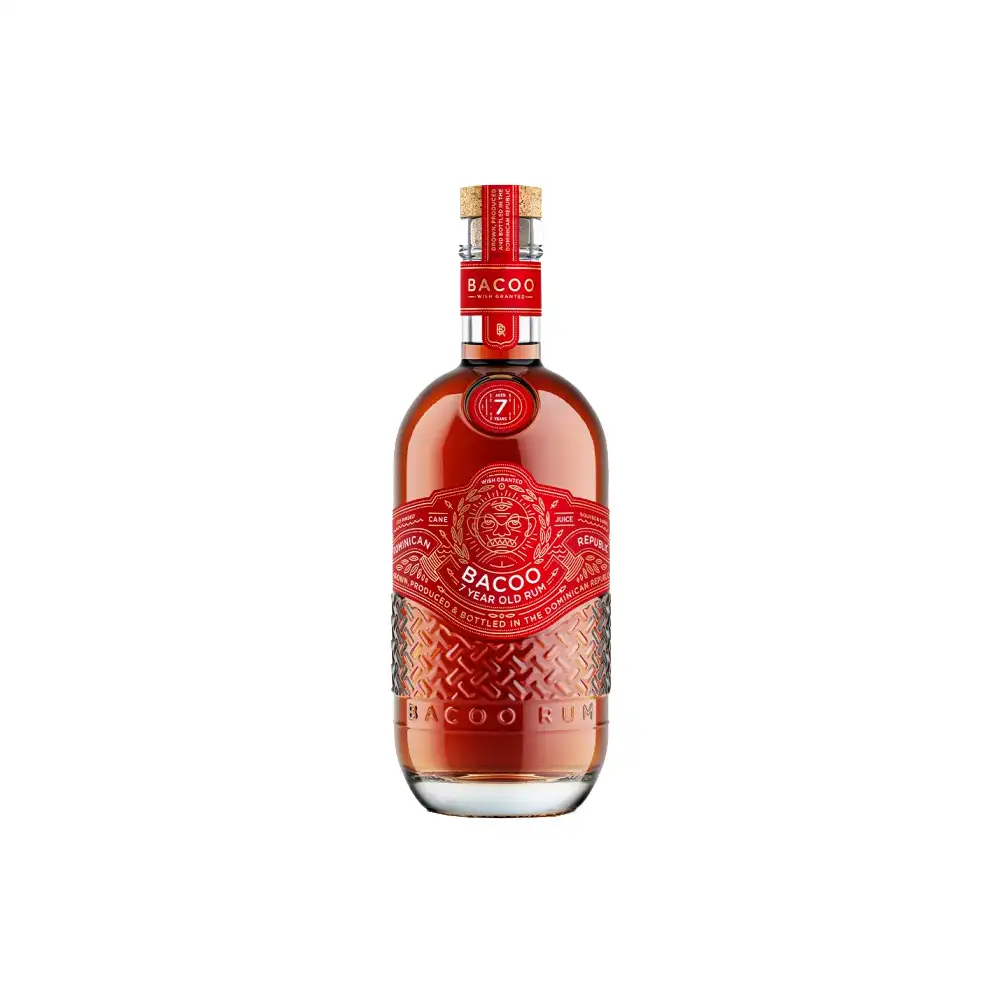 A.F.D. Bacoo 7 Year Old Rum