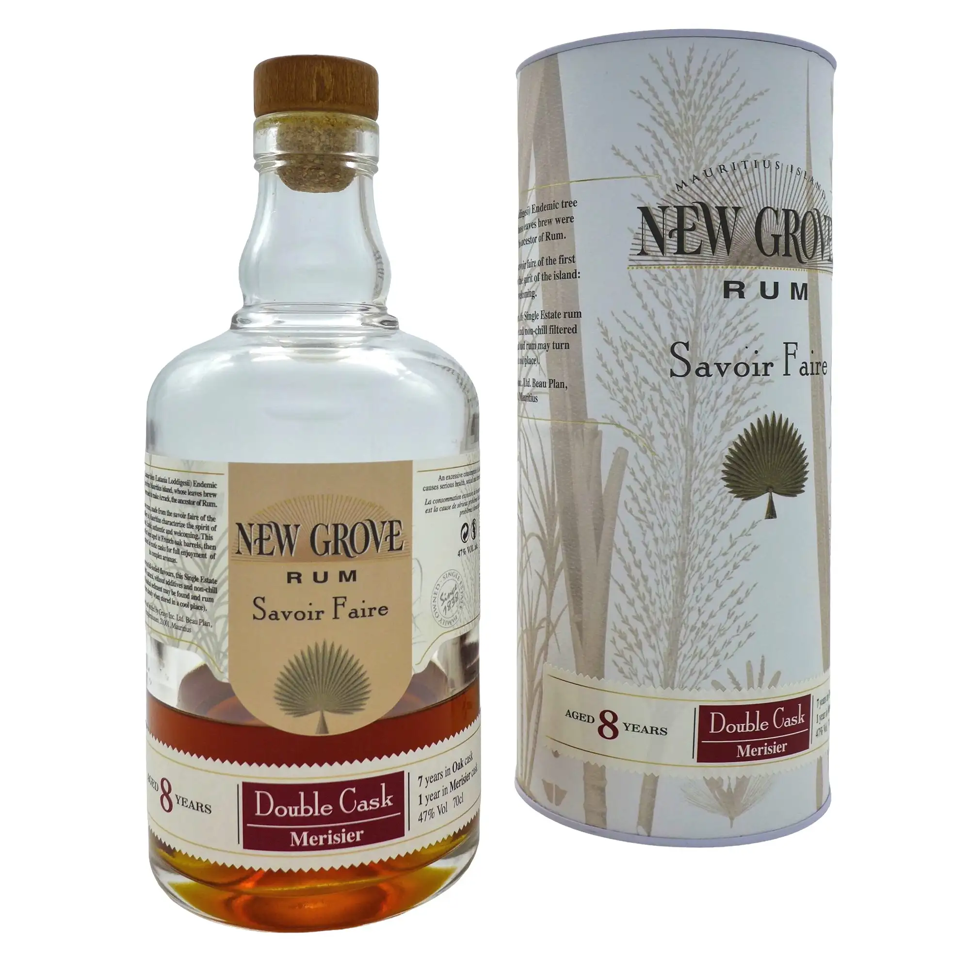 Grays New Grove Savoir Faire Double Cask Merisier