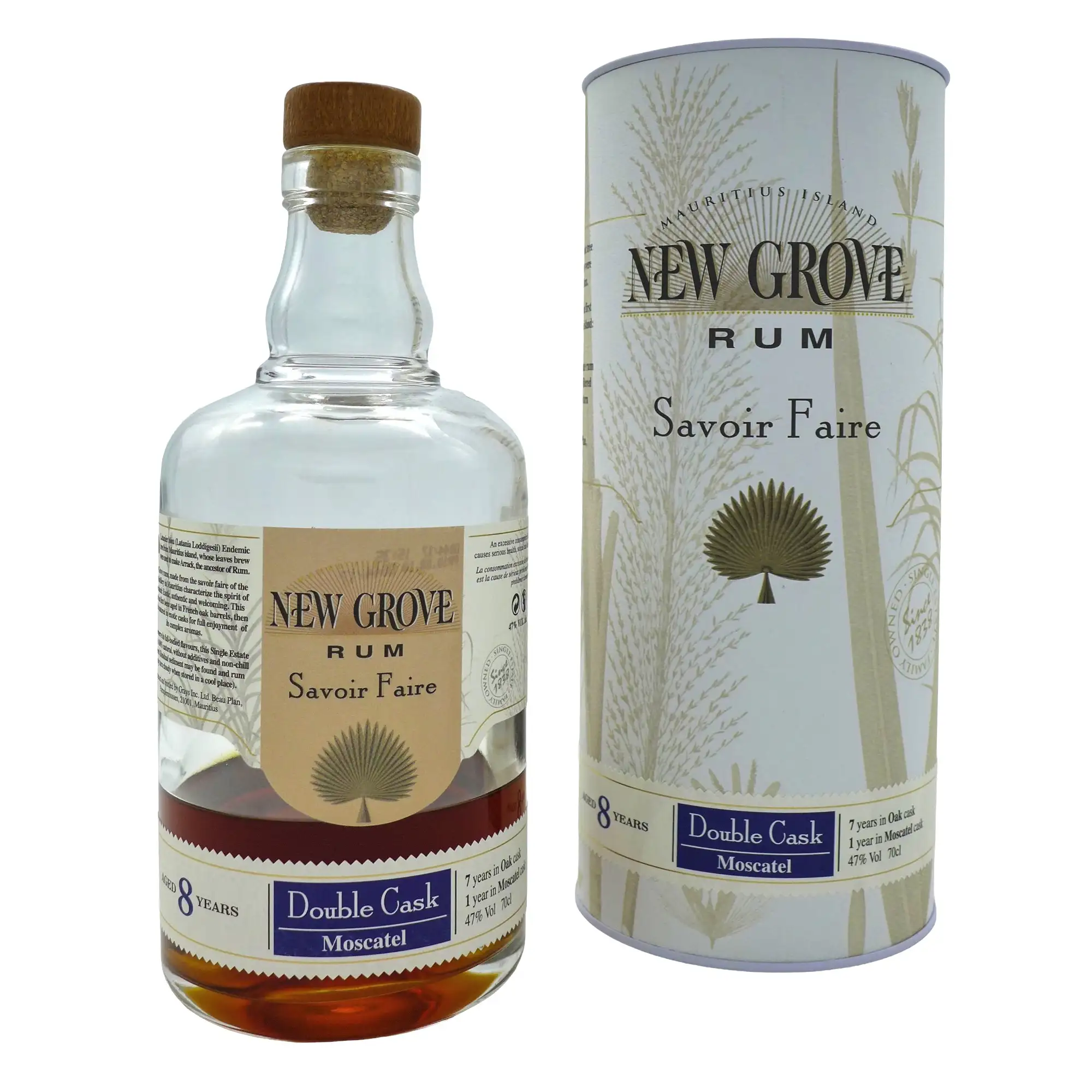 Grays New Grove Savoir Faire Double Cask Moscatel