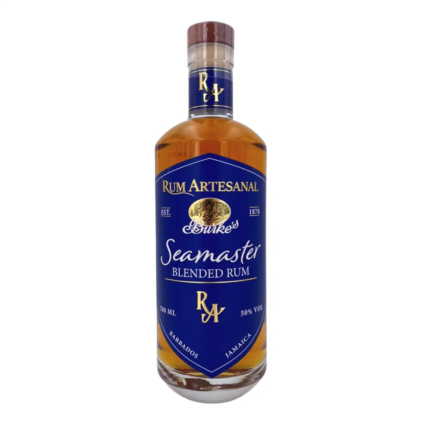 RA Burke‘s Seamaster Blended Rum