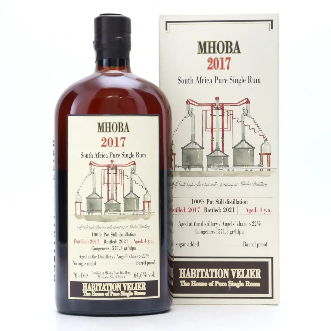 Habitation Velier MHOBA 2017
