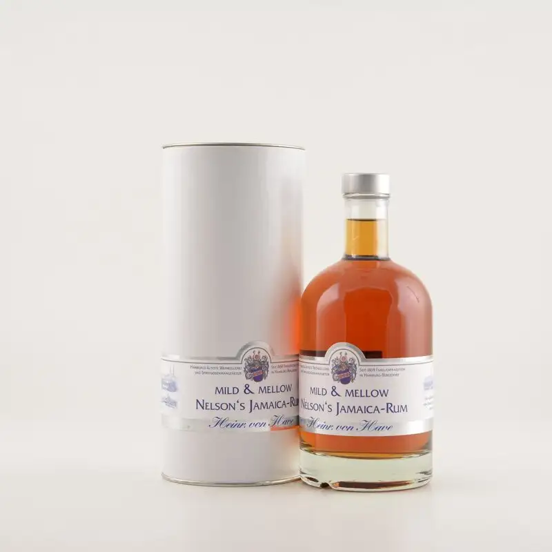 Heinrich von Have Nelson’s Jamaica Rum mild & mellow