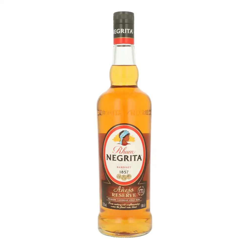 Bardinet Rhum Negrita Añejo 1857