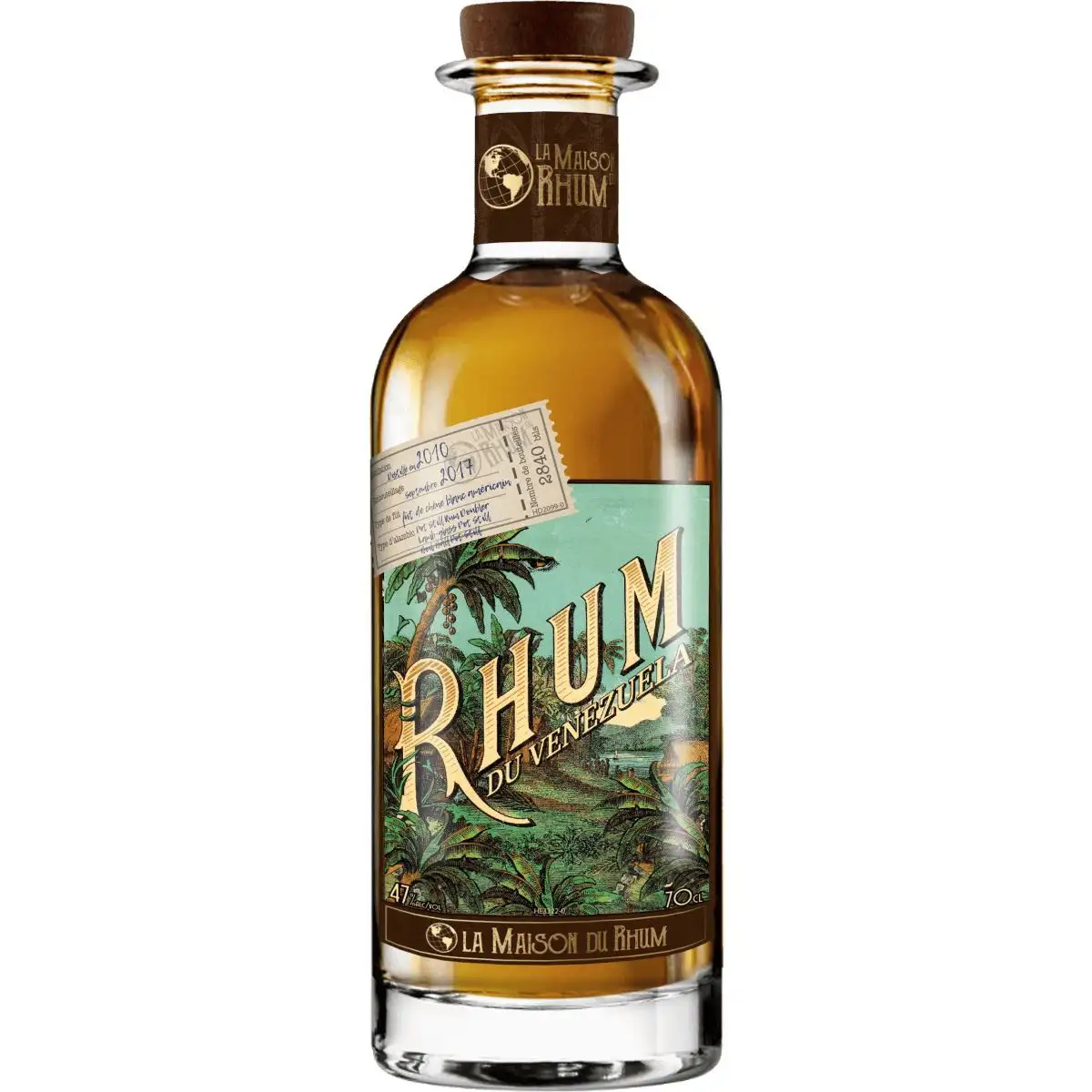 Dugas La Maison du Rhum Diplomático #1 2010