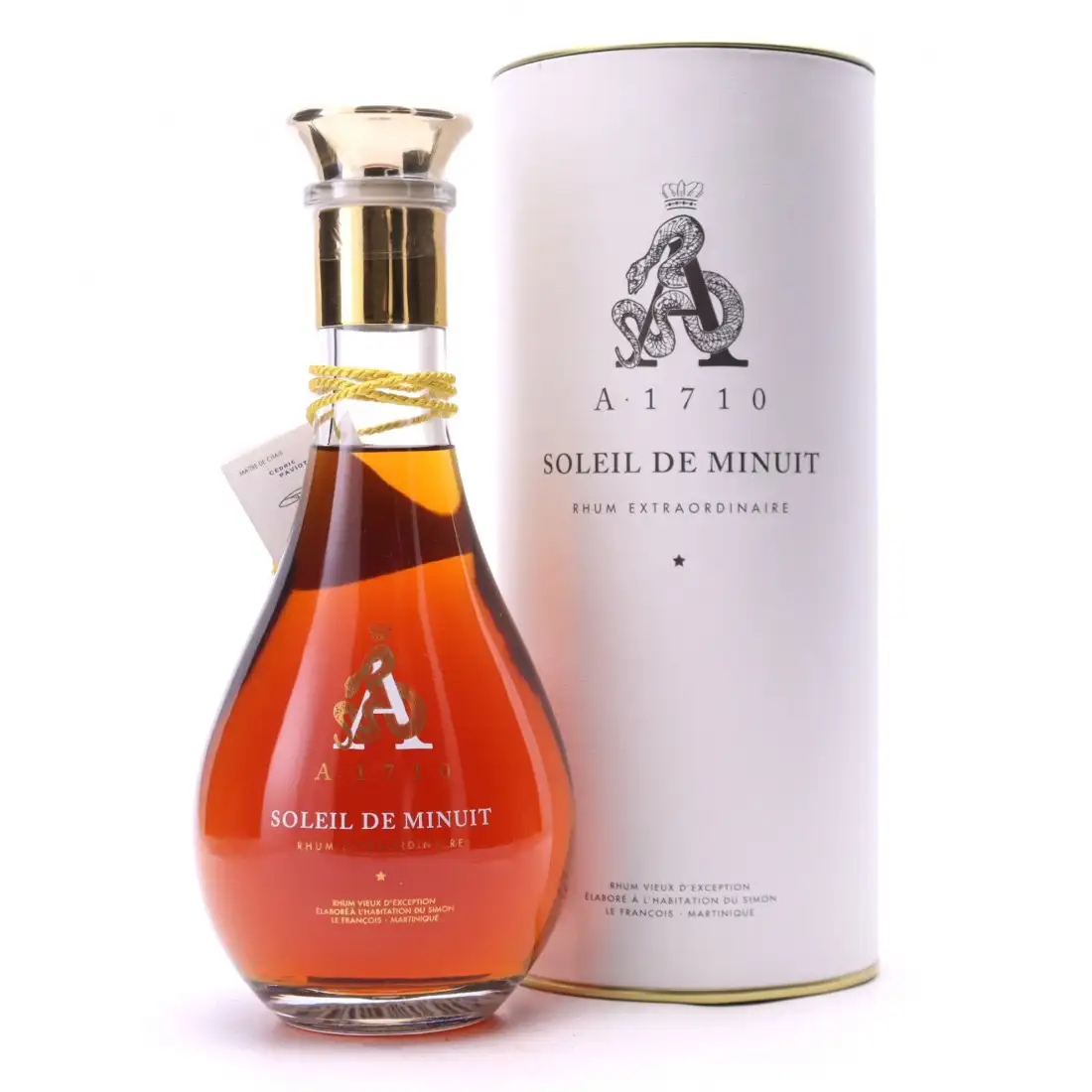 Habitation du Simon A1710 Soleil de Minuit Rhum Extraordinaire 2020