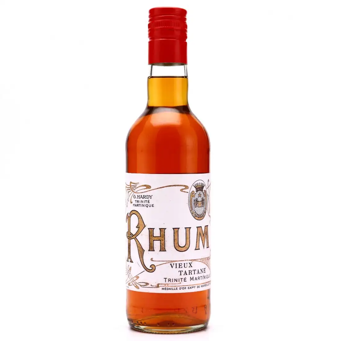 Hardy Saint James Tartane Vieux VO