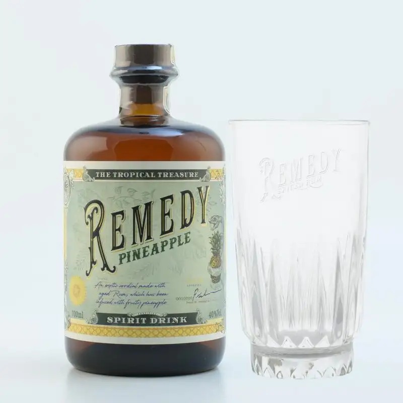 Remedy Pineapple