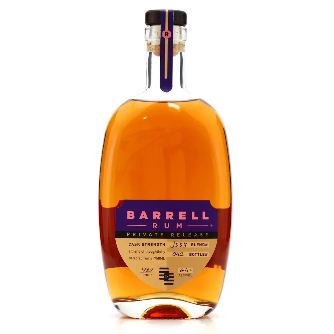 Barrel Craft Spirits Private Reserve Rum