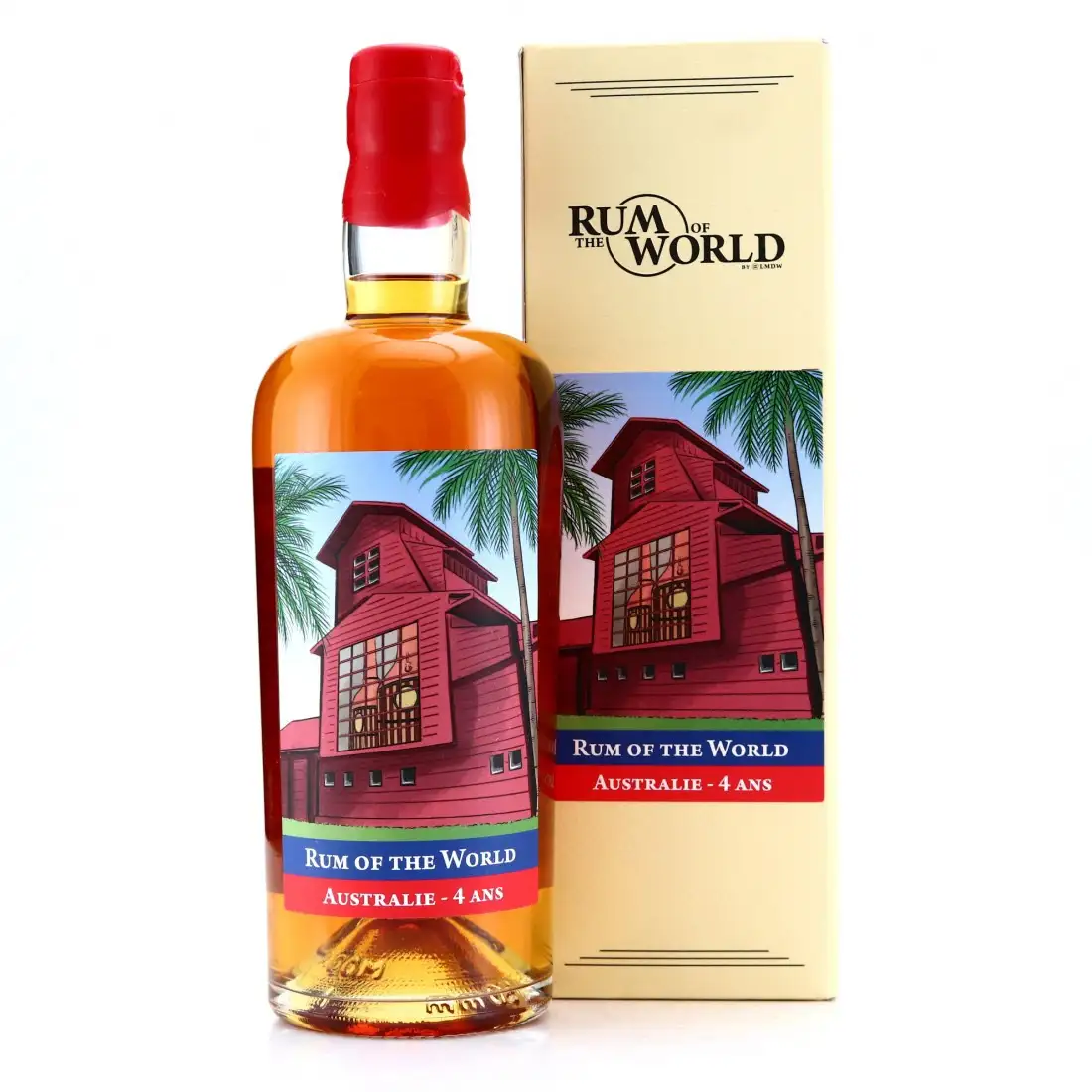 Fine Spirits Beenleigh Rum of the World 2016