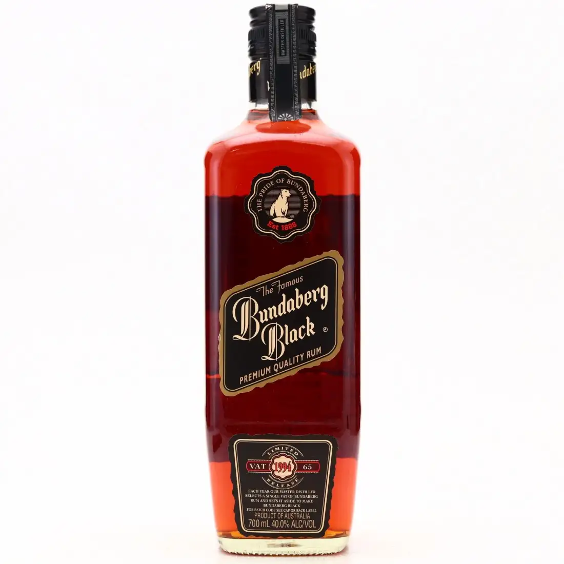 Bundaberg Black 1994