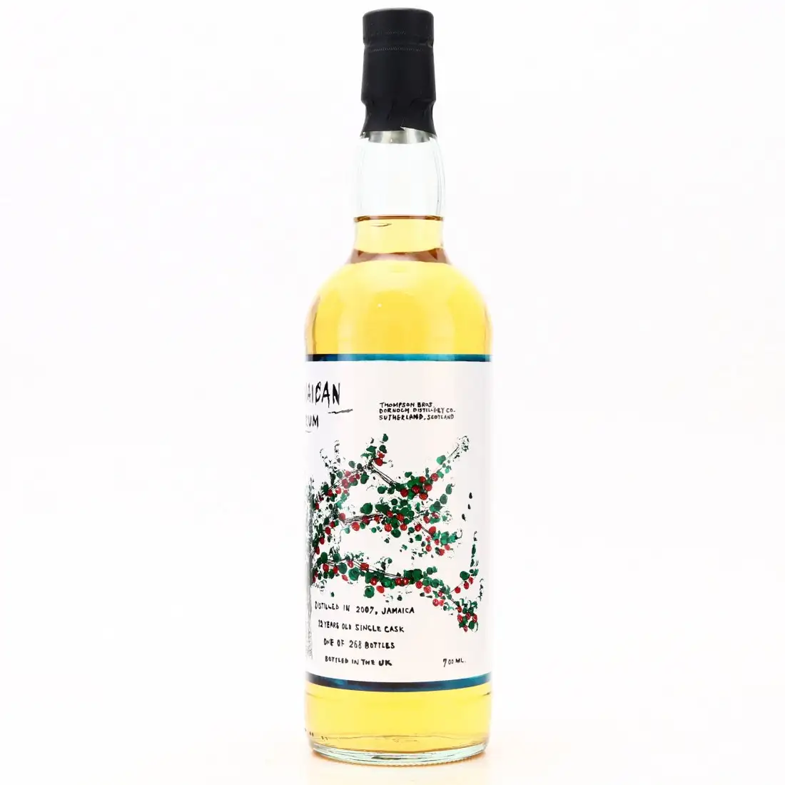 Thompson Bros. Clarendon Bar Tre 2007