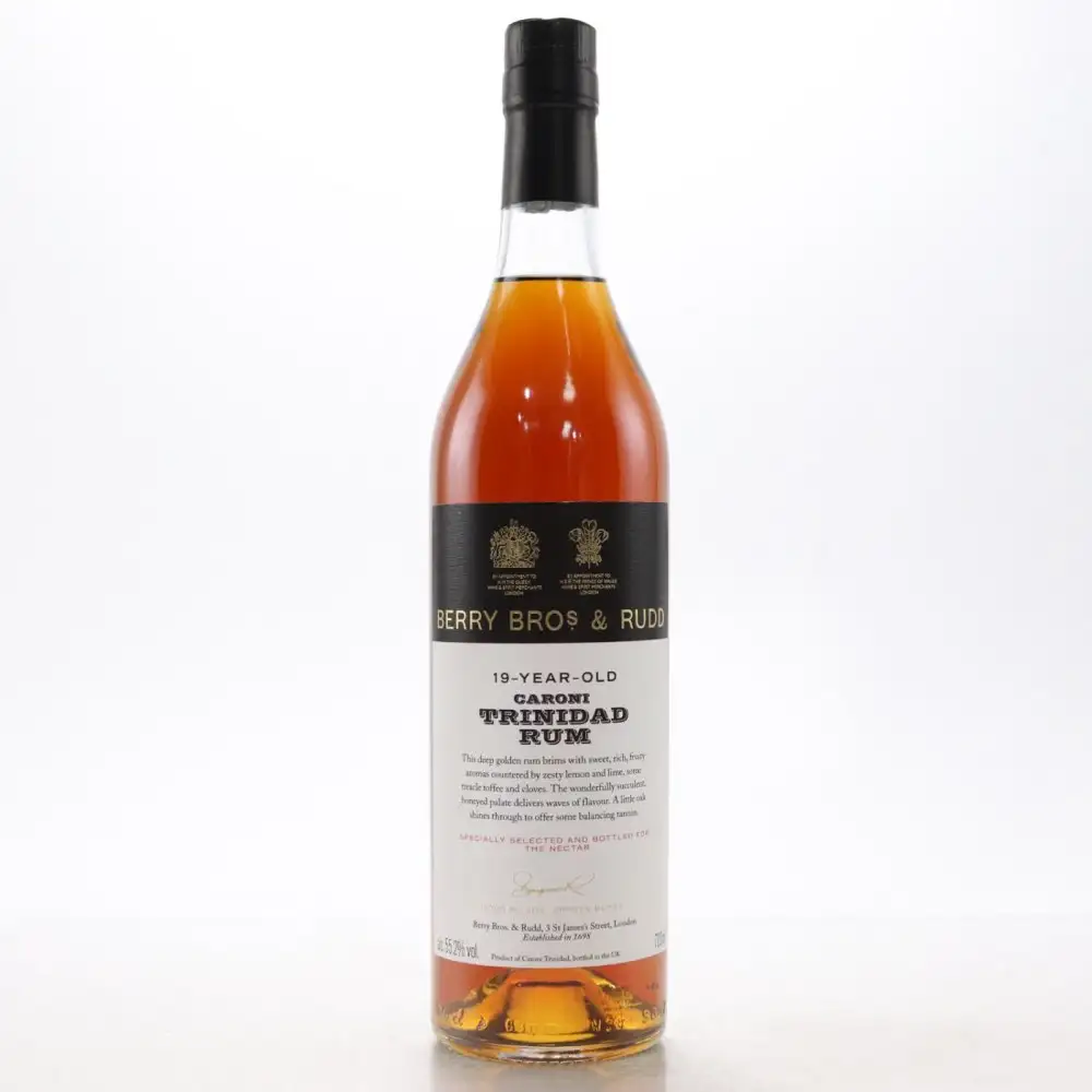 Berry Bros & Rudd Caroni Trinidad Rum (The Nectar) 1997