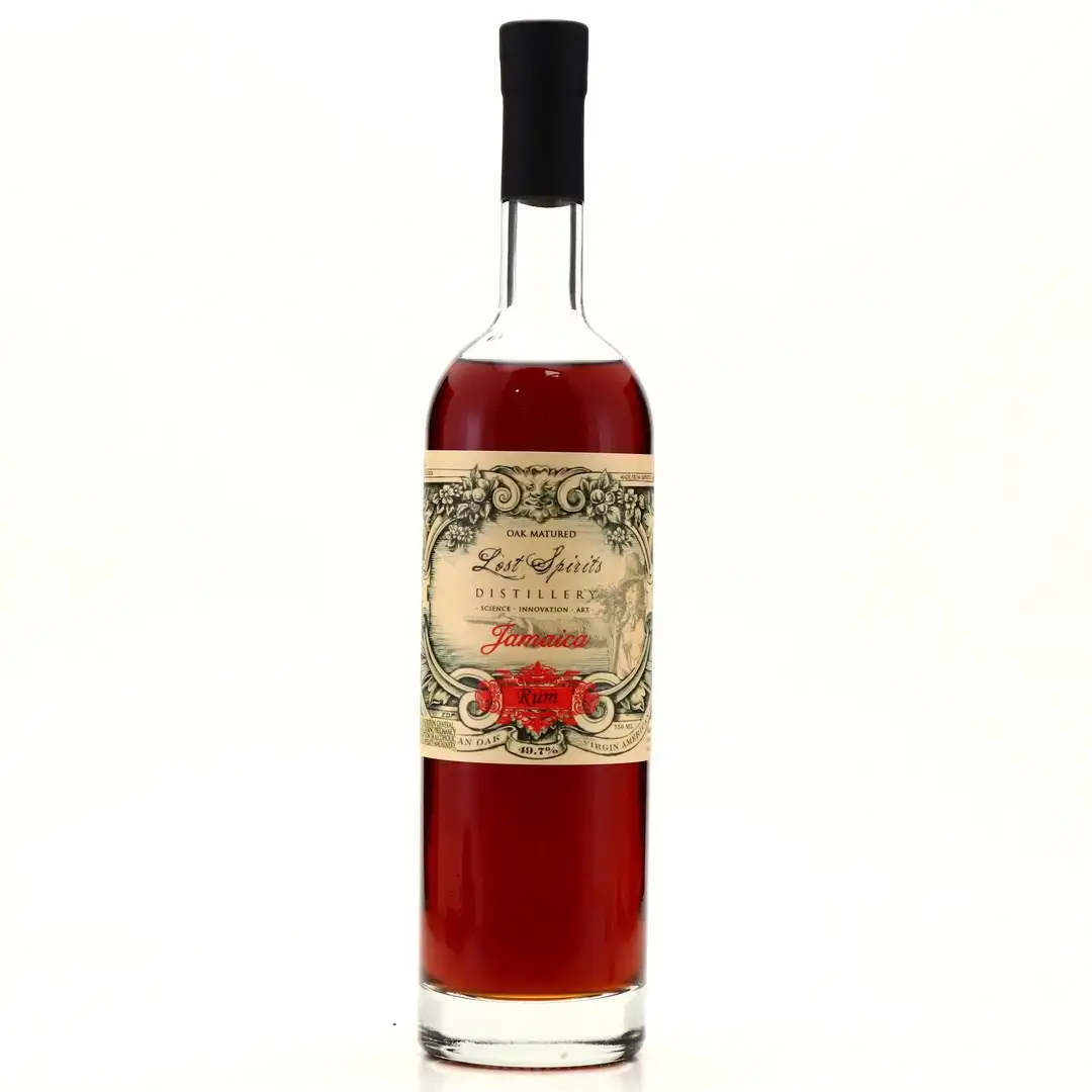 Lost Spirits Distillery Jamaica Rum