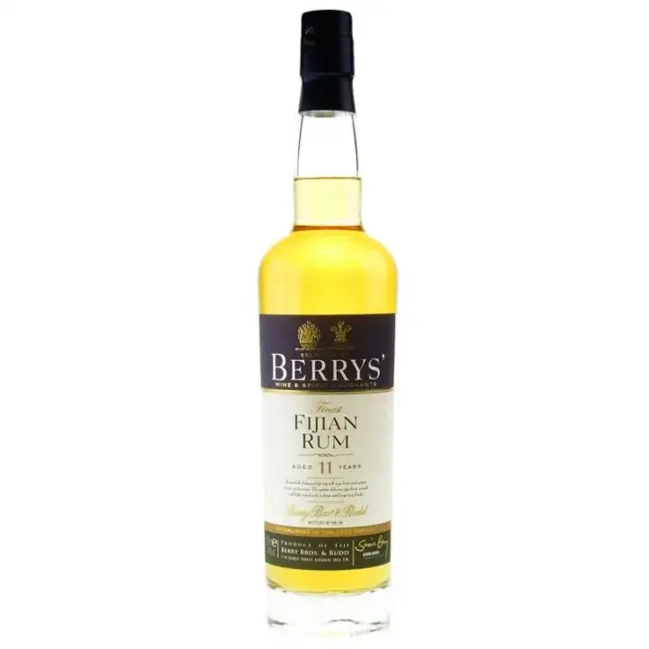 Berry Bros & Rudd Finest Fijian Rum 2001