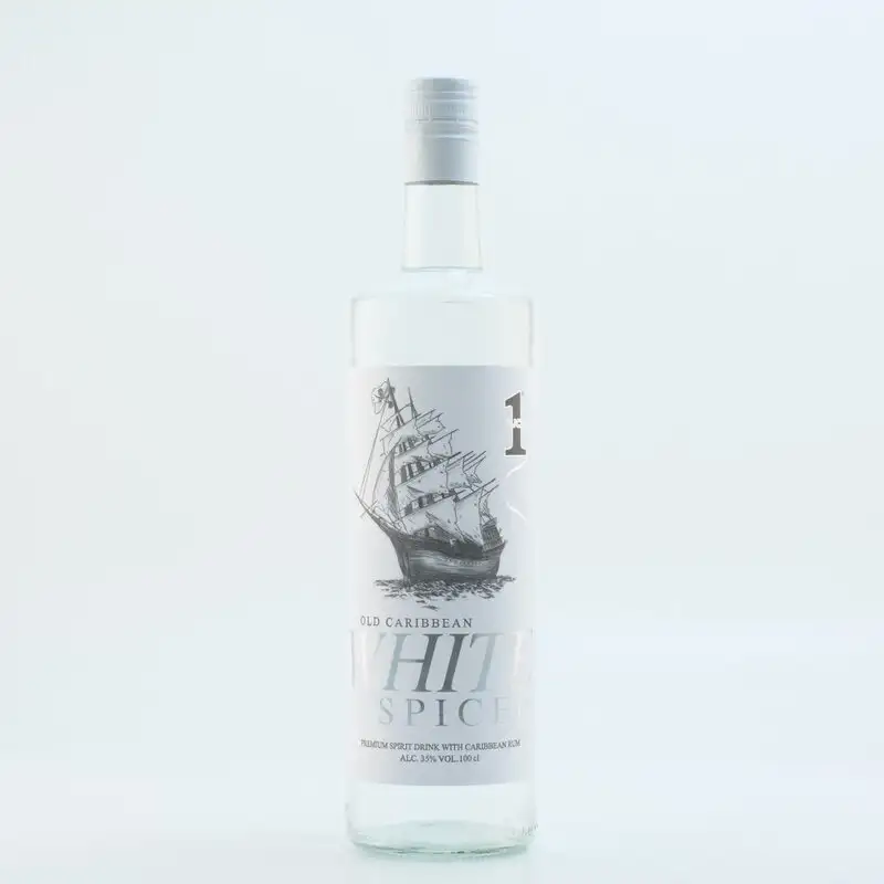 AB No. 1 Brands Old Caribbean White Spiced