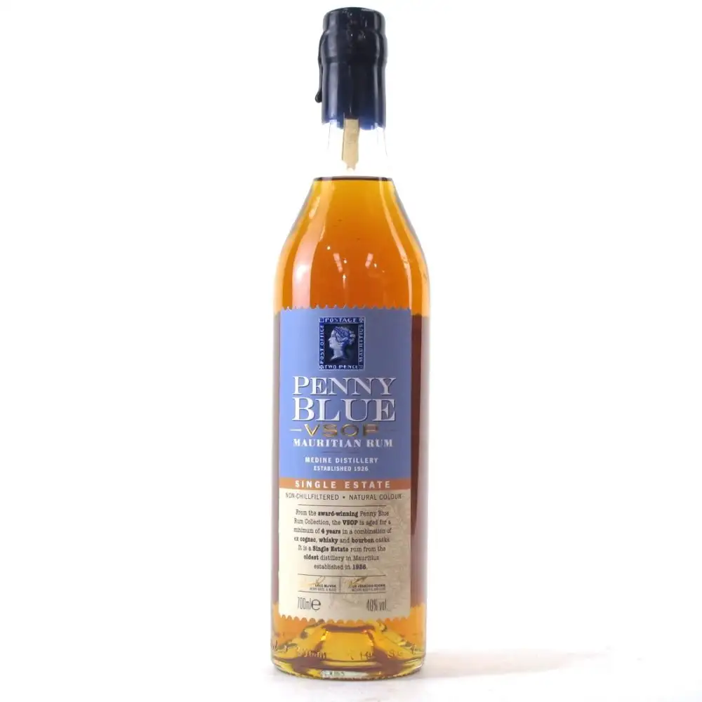 Medine Estate Penny Blue VSOP