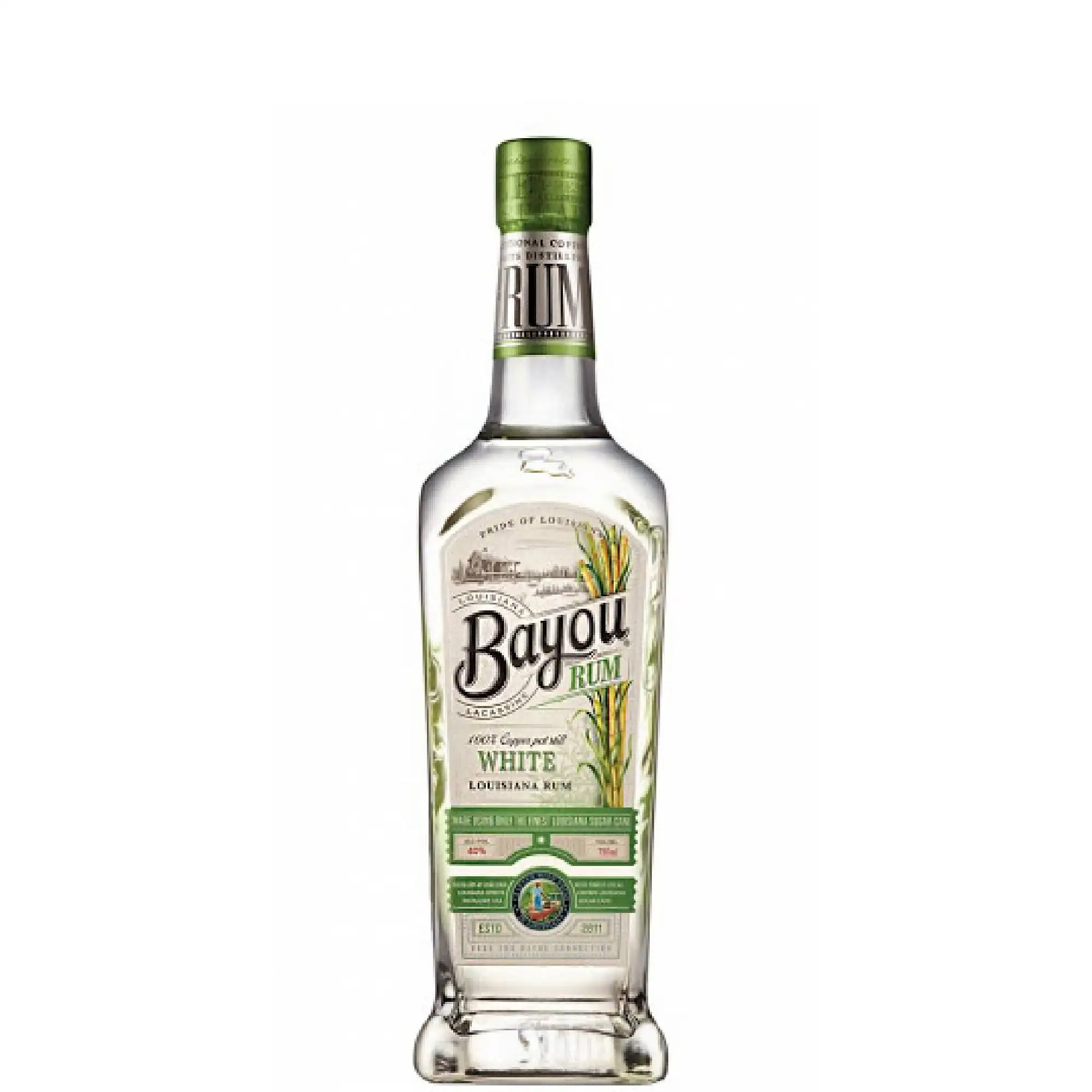 Bayou White Rum