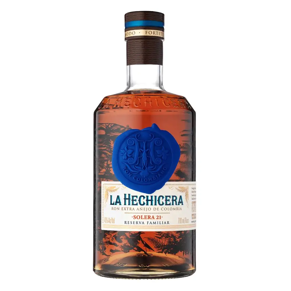 La Hechicera Fine Aged Rum