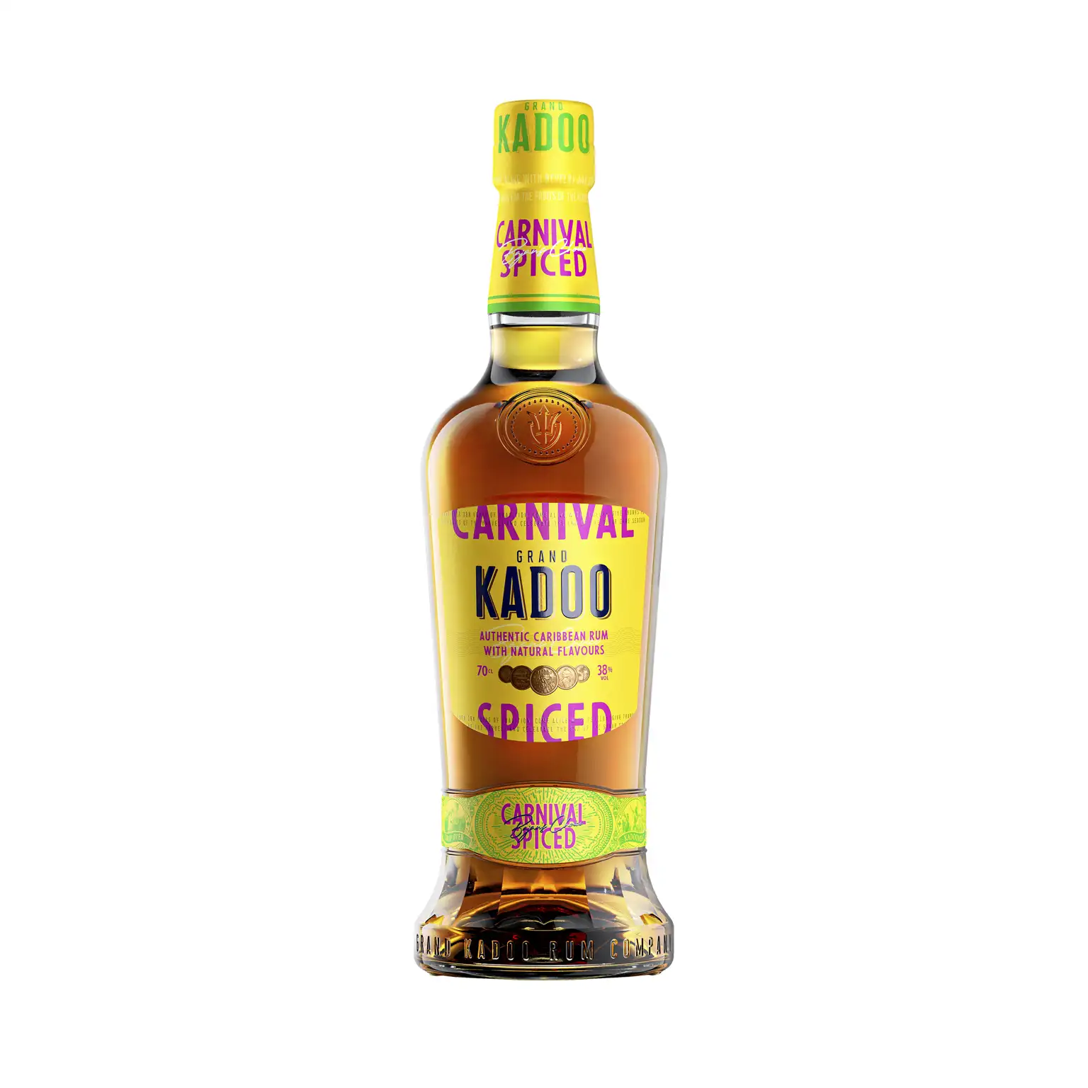 Grand Kadoo Spiced