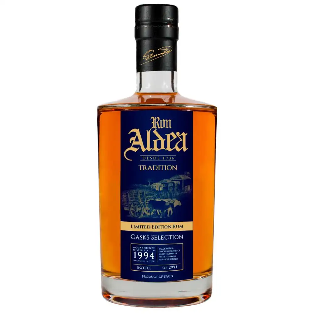 Ron Aldea Tradición Cask Selection 1994