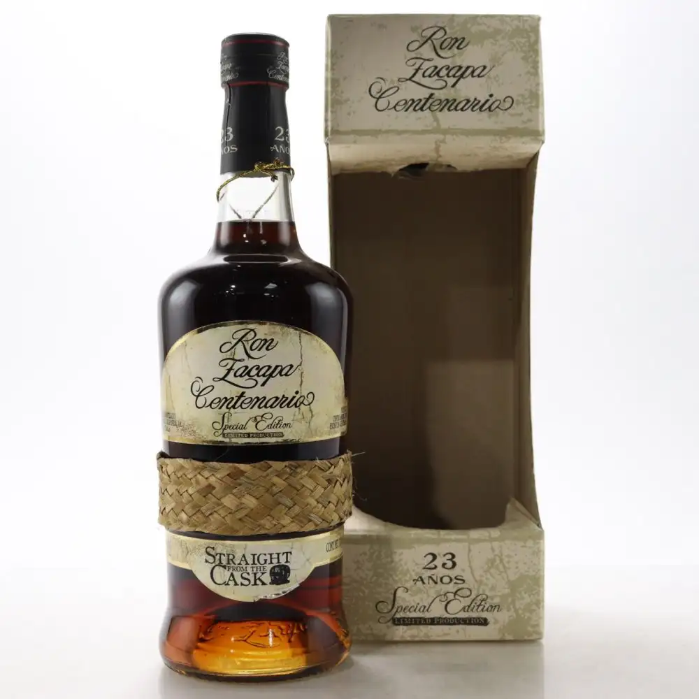 Ron Zacapa Straight from the Cask 2005