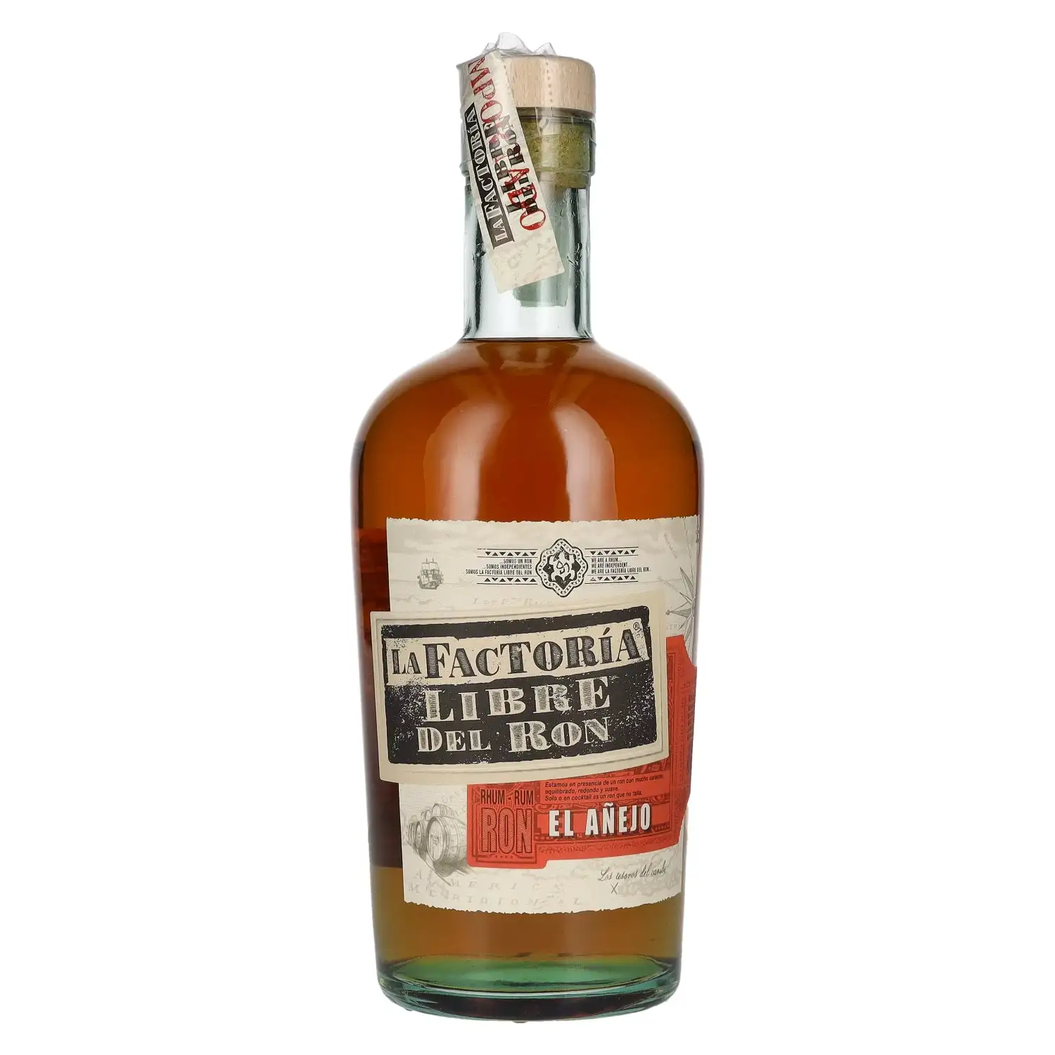 La Factoría Libre del Ron el Añejo