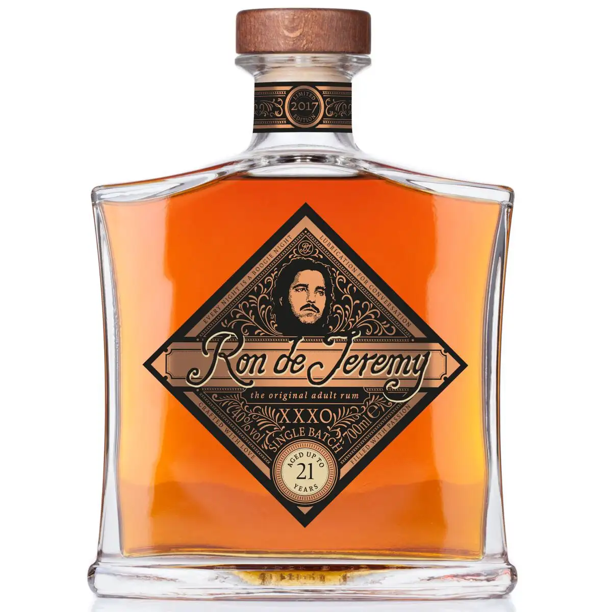 Ron de Jeremy XXXO Solera 21