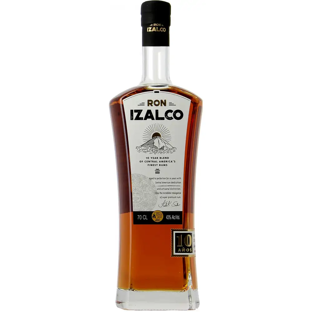 Phenomenal Spirits Ron Izalco 10 Años