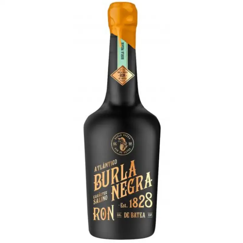 Galician Original Drinks Burla Negra Ron