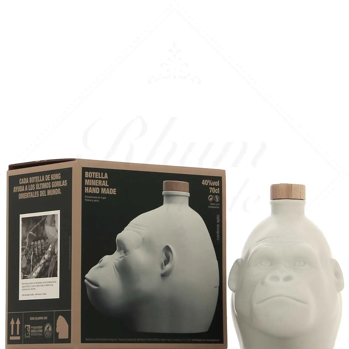 Kong Spirit Kong Ron